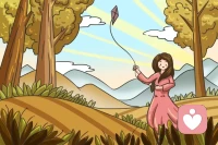 母愛的最高境界是能讓孩子很好的分離。配圖