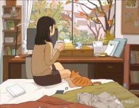 你當完整的時候，就是你最棒的性格。配圖