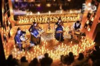 生活是極盡瑣碎的
需要賞心和溫暖
來一場燭光音樂會
感受夢境般的美好
讓生活美學浸潤
音樂、藝術和日常交融

回首2022，過往皆為序章
展望2023，攜手并肩前行

回家過年啦配圖