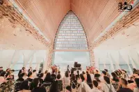 回應(yīng)，就是光。
沒有回應(yīng)，
家也是絕境。配圖