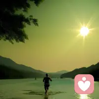 每個早晨都是一個新的開始，相信自己，勇往直前，你能夠戰勝一切困難，迎接美好的未來。配圖