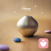 活在當下，學會釋懷。過去無法改變，未來充滿未知，唯一能掌握的是現在。珍惜當下的每一刻，用心對待人生，追求內心的平靜和真實的快樂。配圖