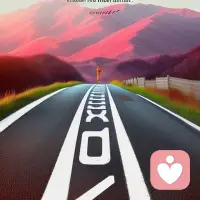 無論前路多么曲折，都要相信自己的能力。勇敢地迎接挑戰(zhàn)，因為每一步堅持都在成就更好的明天。你的努力和決心，將開啟屬于你的輝煌之路。堅持不懈，勝利終將屬于你。配圖