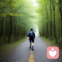 不要讓昨天的失敗阻擋今天的前行，每一天都是重新開始的機(jī)會(huì)。配圖