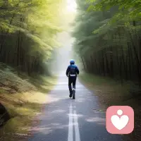 不要讓昨天的失敗阻擋今天的前行，每一天都是重新開始的機(jī)會(huì)。配圖