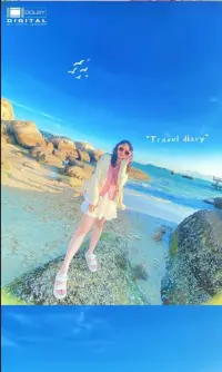 因為心里有夢 所以心中有光
不無論你當下經歷了什么，依然踏著荊棘前行。
懂得生活里的酸甜苦辣，卻依舊熱愛生活。配圖
