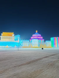 一世浮生一剎那，一程山水一年華。再見，2023!你好，2024配圖