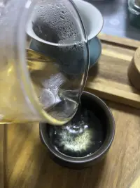 茶能解心里的渴配圖