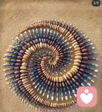 如果你感觉到不开心、不平静、失去控制......那你一定是违背了一些规律，顺应规律，一定是感觉良好的。配图