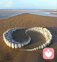 如果你感觉到不开心、不平静、失去控制......那你一定是违背了一些规律，顺应规律，一定是感觉良好的。配图