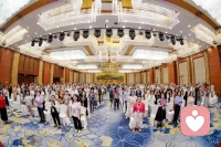 閉幕式體驗了一把大咖接龍帶的心流大團體，各個流派團體的完美整合！配圖