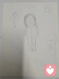 現代女性往往會給自己很大壓力，
照顧家庭，孩子，還想做好事業……

畫的主人本身就沒有那么強的事業心
?但為了家庭或者說做為老大的使命感，
?試圖要撐起來整個家族，當精力不夠時候
產生很強的挫敗感，把自己也壓垮了。

?失眠，焦慮，煩躁情緒不穩定，
跟先生爭吵不斷，繃不住了來找到我。

?每個人都要有界限感，特別是在大家族里面，好心不一定能辦成好事！！配圖