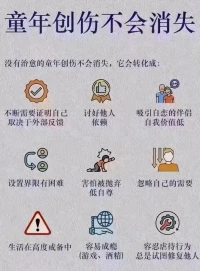 今天催眠感悟：
        來訪五十歲，從小生活在一個重男輕女的家庭中，在爺爺奶奶爸爸媽媽哥哥的眼里，她是一個乖巧、聽話、順從的孩子，當她成年之后在面對自己的人際關系時，也會表現出順從、不敢爭辯等特點，她覺得自己特別的軟弱！ 
       通過催眠，回溯到她的童年，來訪覺察到了，如果不乖巧、不聽話、不順從，就會被爺爺奶奶爸爸媽媽哥哥指責、打罵，這乖巧、聽話、順從的背后，是她深深的恐懼感，恐懼被父母拋棄，一旦被拋棄，就無法生存，因此為了不被父母拋棄，為了生存下去，她變得乖巧、聽話、順從——這是她在原生家庭中形成的生存策略，慢慢地就形成了自己她固化的行為模式！而她成年之后面對人際關系時，表現出的順從、不敢爭辯等特點，是她的這種行為模式的延續！在催眠狀態中，當來訪覺察到了自己的這種恐懼后，心靈的療愈才真正的開始！
?         感恩我的每一位“來訪，也致敬努力、前行的自己！做一個有理、有心、有溫度的心理學人！配圖