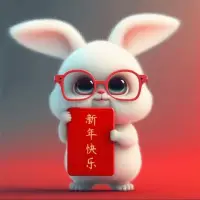 日邁月征，朝暮輪轉。祝您新年勝舊年，歡愉且勝意，萬事盡可期。[煙花]配圖