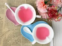 治愈心情的良藥，在忙碌也要放松心情。配圖
