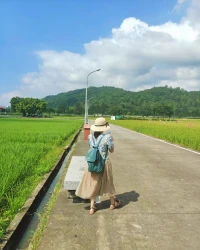 不要因為錯過而耿耿于懷，也不要因為過錯而郁都寡歡。

人生漫漫卻也苦短，在一切變好之前，我們總要經歷一些不開心的日子，這段日子也許很長，也許只是一覺醒來。

所以耐心一點，給好運一點時間。配圖