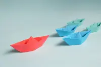 沒人能讓時光倒流，然后重新再出發，但所有人都可以在今天啟程，去創造一個全新的結局。配圖