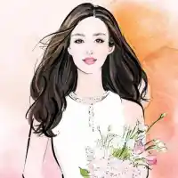 楞角舞動著鋒芒
那是舊日習氣
脫掉一身的不羈
散開妄想的發髻
打碎鏡中的自己
不分別、不執著
本真漸漸顯露于此地
不生不滅、不垢不凈、不增不減、不來不去
（寫于28歲）配圖