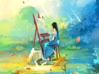 所謂活在當下，就是在剎那間領會其中的美及喜悅，而不眷戀它所帶來的快感。配圖