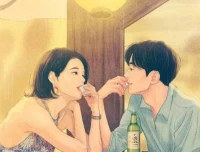 我不知道什么叫愛情。我只知道，如果那張面龐沒有使你感覺到一種甜蜜的惆悵，一種依戀的哀怨，那你肯定沒有愛。配圖