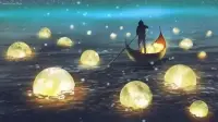 別太苛求自己，我們都要學(xué)習(xí)接受不完美的自己和坦然面對這個(gè)不完美的世界！寧靜的心境，如林中的清泉，澄澈透亮，心明如鏡卻又靜如處子。寧靜之人，不屑于計(jì)較，做自己就好；懂得寬容，原諒眾生，也原諒這個(gè)不成熟的世界。配圖