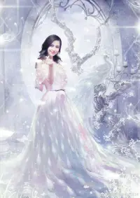 每一位女生內(nèi)心里面都住著一個小公主，無關(guān)年齡～～配圖