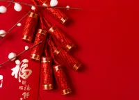 新年快樂～～配圖