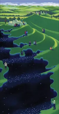 过分追求完美，只会耗竭自己 
为什么你总是盯着自己的缺点看？这对你有什么帮助吗？如果没有，过分追求完美是为什么呢？苛求完美的路上只会精疲力竭，让你焦虑和自卑，痛苦，内耗。连大自然都没有完美，更何况你追求什么完美呢？所以你要做的是停止完美，别总挑剔自己，其实你也不差，再优秀的人也会有缺点。善于发现自己，做真实、洒脱的自己。