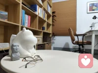 每次下了班，也想在這里坐一會配圖