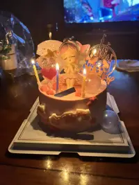 時間總崔人成長，卻從不指明方向……配圖