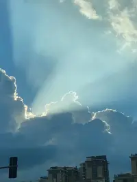 天氣不錯………配圖