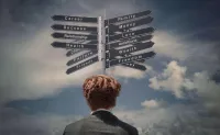 很多人尋求建議，但很少有人能從中獲益。配圖