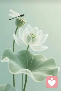 新的一天，从安顿内心开始。
不慌不忙，不忧不惧。
早安，愿你在玄德心田，遇见平静与力量。配图