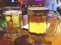 喝一杯酒，就想你千萬次……配圖