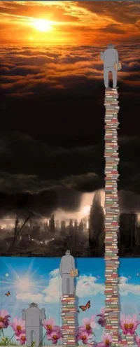 如果你覺得現在很辛苦，那就對了，這證明你在走“上坡”路，你在不斷變得更優秀，所以你才會覺得辛苦。[愛心][愛心][玫瑰][玫瑰]配圖