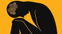 焦慮癥、抑郁癥的治療需要很長時間，所以，如果寄希望于一次下單就解決所有問題，基本是不可能的。好的咨詢真正起效的不是技術，而是咨訪關系，如果不信任或者今天找一個咨詢師明天找一個傾聽者，這是大忌，甚至有時候會毀掉之前的成果。焦慮癥抑郁癥的康復是螺旋上升的曲線，會經過反反復復反反復復的過程，但總體只要方法得當很大概率是會康復的。康復的指標是：癥狀消失了或者癥狀已不會影響生活。步驟：事件、情緒、認知、調整、練習、癥狀反復、練習、癥狀反復…、康復，春暖花開星辰大海、更強大。再次強調：一個咨詢師（信任）、規律的咨詢、規律的練習、復盤、康復。配圖