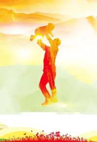 我并不是你的前傳，你也不是我的續篇，你是獨立的個體，是與我不同的靈魂，你并不因我而來，你是因對生命的渴望而來，你是自由的，我是愛你的，但我絕不會以愛之名，去掌控你的人生——胡適寫給兒子的信配圖