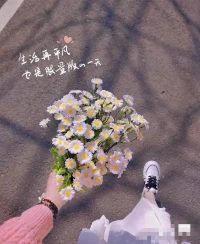 陷落美好 滿溢溫柔
我們的四月都要過的足夠好配圖