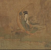 真愛沒有對立面。
不是說它是完美的 ，而是指我們所愛對象是完整的（本自具足）。
愛，是讓對方借助我們，發現了她自身的完整性，但是我們不參與她的完整。
她的皺紋，是時間吹過身體時泛起的漣漪。
她的肚子，是愛和故事的溫床，孕育著希望。
她的眼睛，閃爍著日月的光芒，照亮著上蒼。配圖
