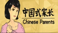 把痛苦分享給父母，痛苦會(huì)增一倍；
把快樂分享給父母，快樂會(huì)減一半。配圖