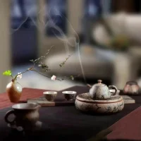 事來抗住是本事，事過翻篇是格局。配圖