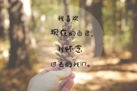別人眼里的風景美不美都不重要，只有你自己的心足夠美好，才能如期抵達一個溫暖的春天。配圖