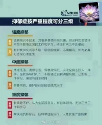 看看你是真的有郁抑癥了嗎？認真看喲，不要亂貼標簽喲配圖