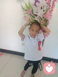 越看越帥，我家的小少爺……配圖