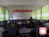 參加村委會，深入了解，農村的大變化…………配圖