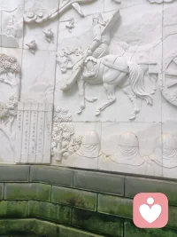 今天終于有時間陪孩子們出來玩了！配圖