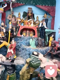 其實(shí)鬼并不可怕，心里有鬼，才是鬼，心里沒鬼，什么都平靜配圖