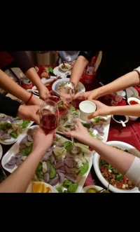 今晚好好的放松一下心情，之前過得太壓抑了…………配圖