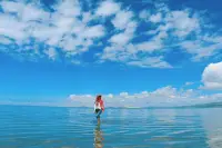 每個人都會有一段異常艱難的時光，生活的窘迫，工作的失意，學(xué)業(yè)的壓力，愛的惶惶不可終日。挺過來的，人生就會豁然開朗；挺不過來的，時間也會教會你怎么與它們握手言和。過得去的是經(jīng)驗，過不去的是經(jīng)歷。配圖