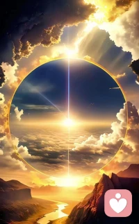 這一生，我們都在不斷，
修身、修心，以期達到——

釋懷坦然地，接受你的過去，
充滿信心地，處理你的現(xiàn)在，
毫無畏懼地，迎接你的未來。配圖